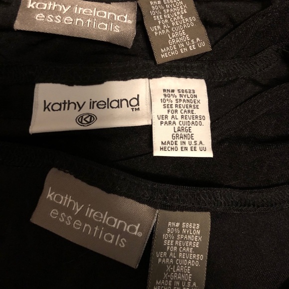 Basic Black T-Shirt - Picture 6 of 6